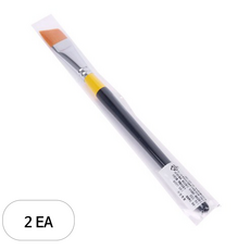 화홍 평 인조모 구성붓 972, 5호, 2개