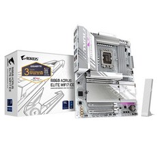 GIGABYTE GIGABYTE B860 AORUS ELITE WIFI7 ICE 피씨디렉트