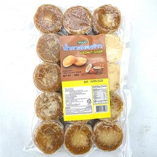 TROEAT 코코넛슈가 팜슈가 coconut sugar pham sugar, 1개, 500g