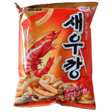 농심 새우깡, 90g, 11개