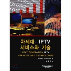 차세대 IPTV 서비스와 기술, 휴먼사이언스
