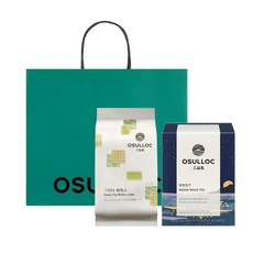 오설록 달빛걷기 10입 + 그린티웨하스 100g 245041, 오설록 달빛걷기 10입 + 그린티웨하스 100g 245