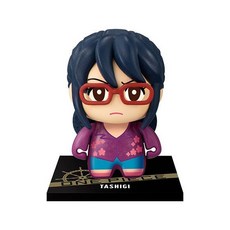 BANDAI 航海王Q版造型公仔P4 海賊王 擺飾 裝飾 全6款, 1個, 不補  F款3D422