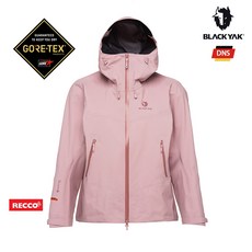 BLACKYAK 女款 GORE-TEX PRO 防水外套 煙薰紫