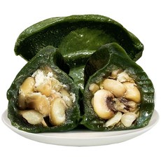 명가삼대떡집 영광 해풍 맞은 생 모시송편 통동부 생모시송편, 1개, 1kg