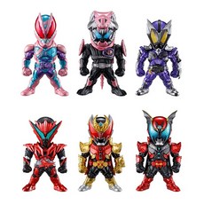 반다이 컨버지 가면라이더 23, 1개