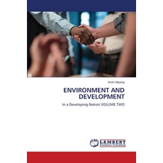 (英文圖書)Environment and Development 平裝版, LAP Lambert Academic Publis..., 英文