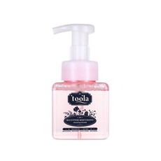 Toola 多樂 嬰幼兒多用途保濕慕斯 溫和泡泡 沐浴 洗屁屁 250ml, 1瓶