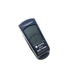 JOYO JT-11 夾式吉他小提琴烏克麗麗調音器, 詳見包裝