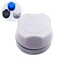 양면 어항 유리 자석청소기 흰색, 1개