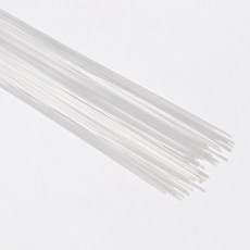 크리앤조이 아크릴봉 1mm 50cm 투명 막대 낱개 FLH0101