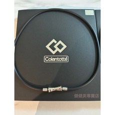 Colantotte TAO RAFFI 磁石項鍊 竹節款