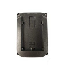 FEELWORLD 富威德 LP-E6 電池底板 兼容 Canon LP-E6 電池, 1個
