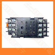 祥昌電子 LY4 繼電器座 PTF14A 繼電器插座, 1個