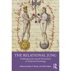 (英文圖書)The Relational Jung: Challenging the Inward Orientation of Analytical Psychology 平裝版, Routledge, 英文