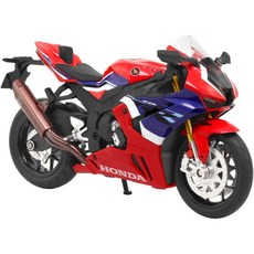 【616toys】童友社 1/12 完成品 2022 本田 CBR1000RR-R, 1個, 紅