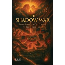 (英文圖書)The Shadow War： From Pharaoh To Führer To The Final Hour 精裝版, Palmetto Publishing, 英文