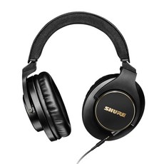 SHURE SRH840A 耳罩式監聽耳機