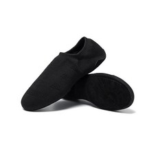 발레 티칭 슈즈 소프트 부드러운 재즈 현대무용 신발 댄스화