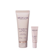 메즈클라 비비크림 기획SET (본품비비40*1+5ml*1), 1개, 40ml, onecolor