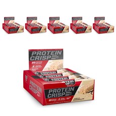 Bsn 畢斯恩 高蛋白脆棒 香草口味 12條入, 香草棉花糖, 6個