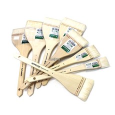 [아트메이트] 백붓 빽붓 납작붓 평붓 7호~8호, 7호 120mm
