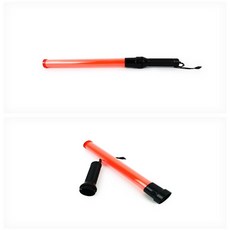 하라 도로 안전지시봉 경광등 비상봉 유도봉, 1개