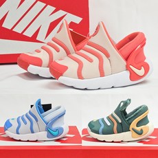 [국내매장판] 나이키 유아 다이나모2 이지온 베이비 에벨레신발_신고 벗기 편한 신발