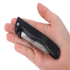 해돋이 접이식 과도 97mm 과도칼집