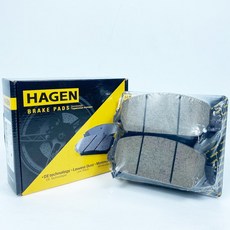 BMW 7시리즈 (G11/G12 15년~22년) 740d 740Ld 740i 740Li 750i 센서 앞쪽 브레이크패드 하겐(정확한제품확인위해차대번호 고객문의에 남겨주시기바랍니다)