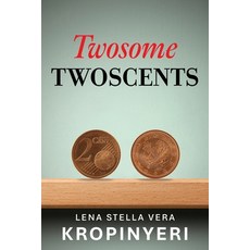 (英文圖書)Twosome TWOSCENTS 平裝版, Gatekeeper Press, 英文
