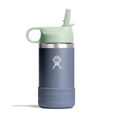 하이드로 플라스크 키즈 와이드 스트로캡앤부트 텀블러 355ml 코알라, 코알라_355ml(12온스)