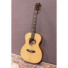 HsienMo 弦墨 春華 德國雲杉 桃花心 OM桶【吉他好朋友】, 1個