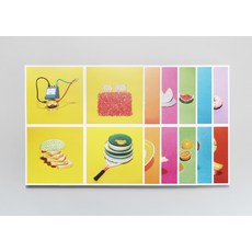 (영문도서) Things R Queer Postcard Set Novelty, Convoke, English, 9780999782132