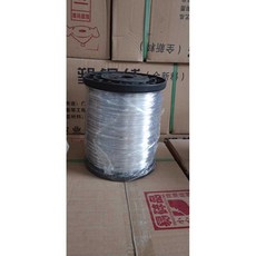 과수 유인끈 하우스끈 유인줄 고정 온실 농자재 와이어, 1개, 투명 2.5 판 포함  650m