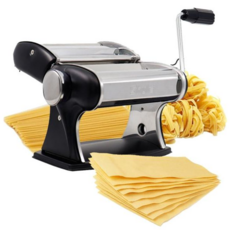 면제조기 슐레17 수동 파스타 제면기 스파게티 제조기 국수기계 제면기 스파게티면 파스타제면기 반죽기계 면제조기, 본상품선택, 1개
