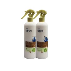 더페이스샵 보들보들 때 필링 바디스크럽, 500ml, 2개