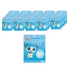 에블린 캐치티니핑 키즈 캐릭터 새부리형 마스크 소형