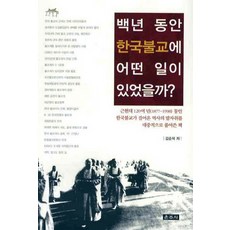 백년 동안 한국불교에 어떤 일이 있었을까, 운주사