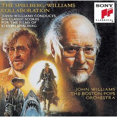 John Williams Conducts His Classic Scores for the Films of Steven Spielberg [audioCD], John Williams Conducts His Cla