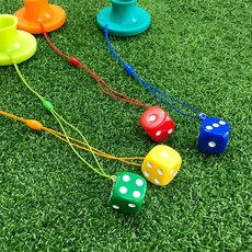 티 기념선물 용품 단품 주사위 턴트