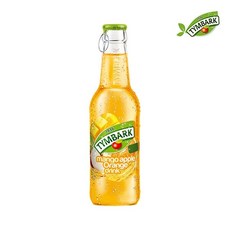 팀바크 망고 애플 오렌지 드링크, 24개, 250ml