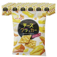 takara 寶製菓 起司蘇打餅, 30個, 55g