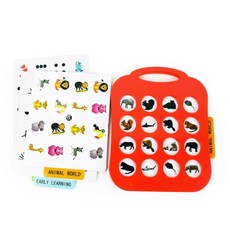 에이치앤엠샵 기억력게임 어린이게임, 1개