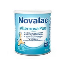 노발락 특수분유 Allernova Plus 400g 1통