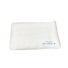 幸福家園 兒童羽絲絨枕頭，高回彈舒適，親膚80支純棉，30x50公分, 白色, 1個