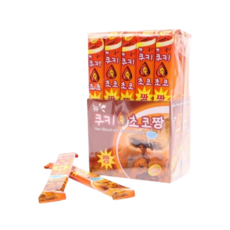 뉴쿠키속초코짱, 19g, 40개