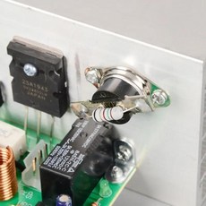 전원 증폭기 보드 후면 레벨 모듈, 1개