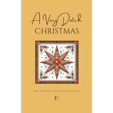 (영문도서) A Very Dutch Christmas: Magical Bilingual Stories in Dutch and English Paperback, Pomme Bilingual, 9798230443193