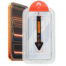 貼膜達人 iPhone 霧面除塵鋼化玻璃貼 9H防刮 手機保護貼, 1個